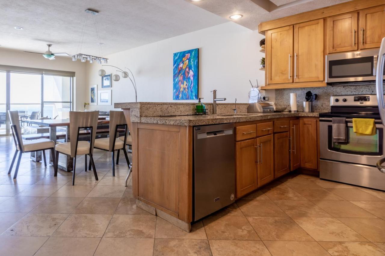 Playa Blanca Condo - 9Th Floor Ocean Views! San Carlos Nuevo Guaymas Luaran gambar
