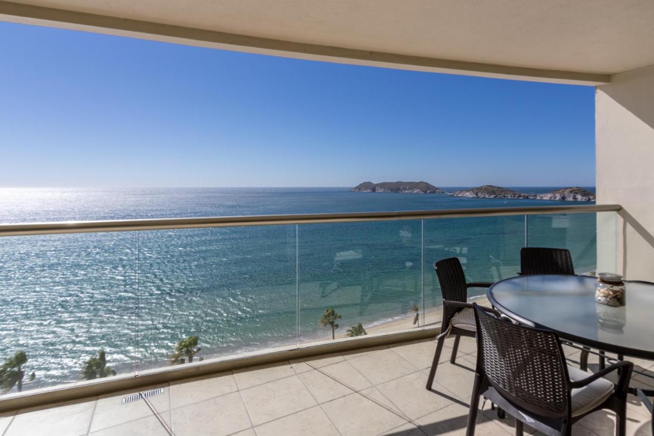 Playa Blanca Condo - 9Th Floor Ocean Views! San Carlos Nuevo Guaymas Luaran gambar