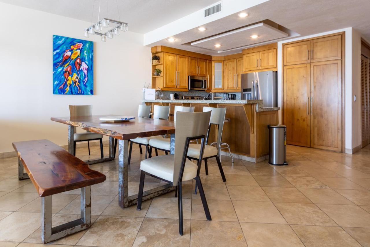 Playa Blanca Condo - 9Th Floor Ocean Views! San Carlos Nuevo Guaymas Luaran gambar
