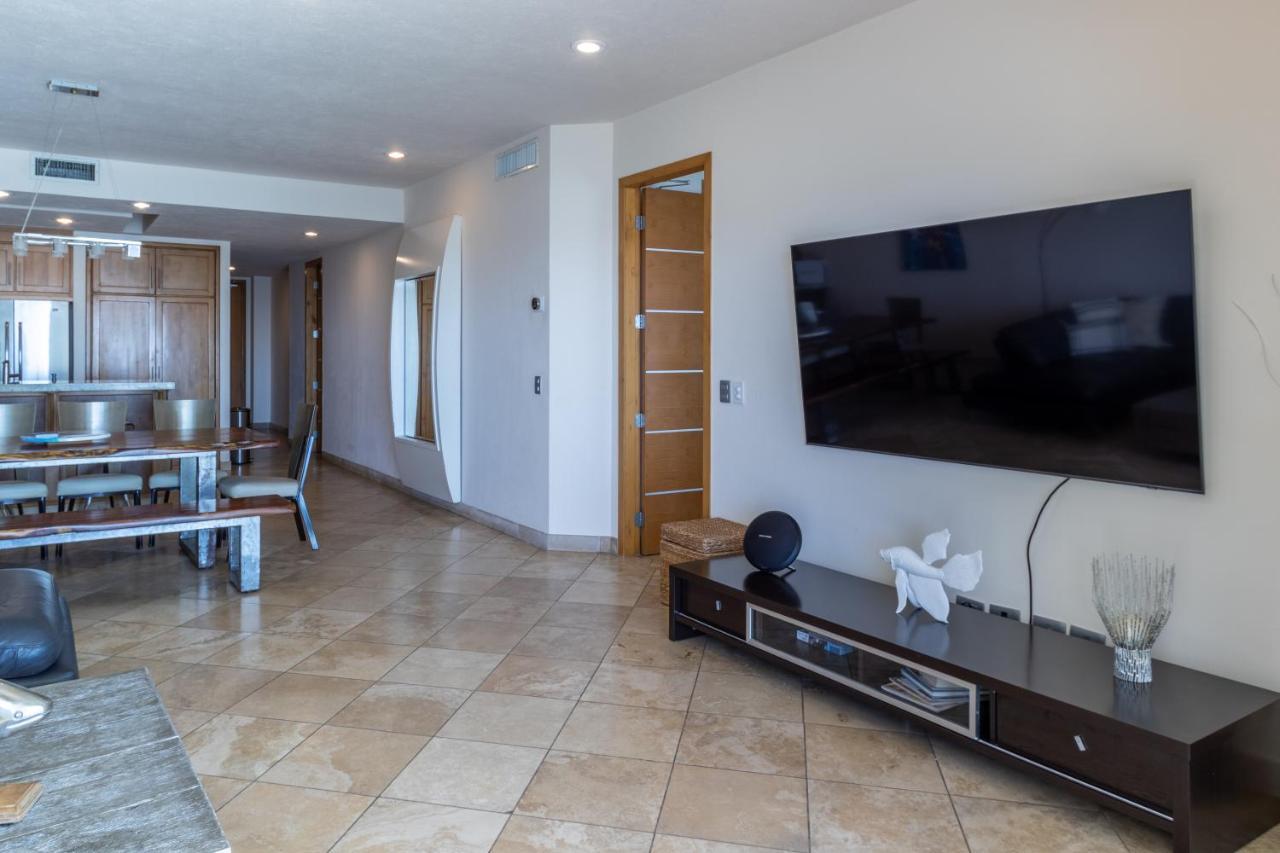 Playa Blanca Condo - 9Th Floor Ocean Views! San Carlos Nuevo Guaymas Luaran gambar