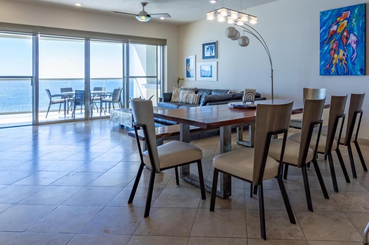 Playa Blanca Condo - 9Th Floor Ocean Views! San Carlos Nuevo Guaymas Luaran gambar