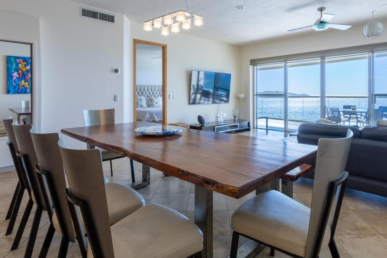 Playa Blanca Condo - 9Th Floor Ocean Views! San Carlos Nuevo Guaymas Luaran gambar