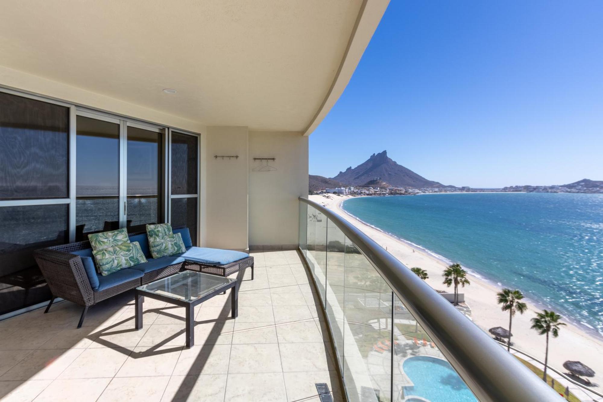 Playa Blanca Condo - 9Th Floor Ocean Views! San Carlos Nuevo Guaymas Bilik gambar