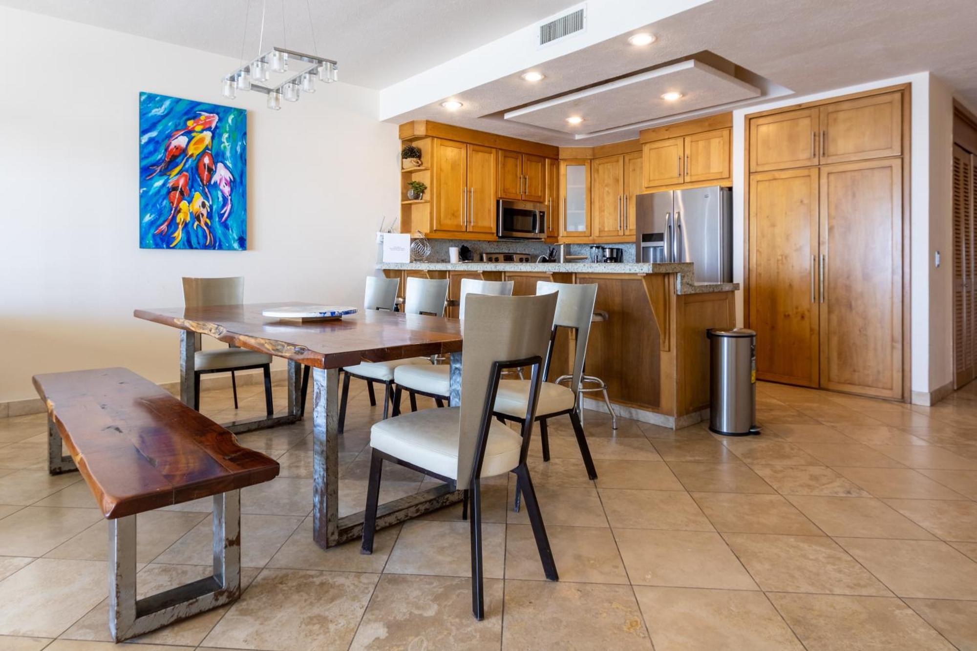 Playa Blanca Condo - 9Th Floor Ocean Views! San Carlos Nuevo Guaymas Bilik gambar