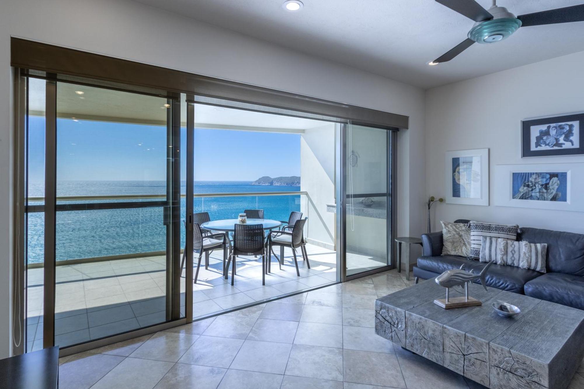 Playa Blanca Condo - 9Th Floor Ocean Views! San Carlos Nuevo Guaymas Bilik gambar
